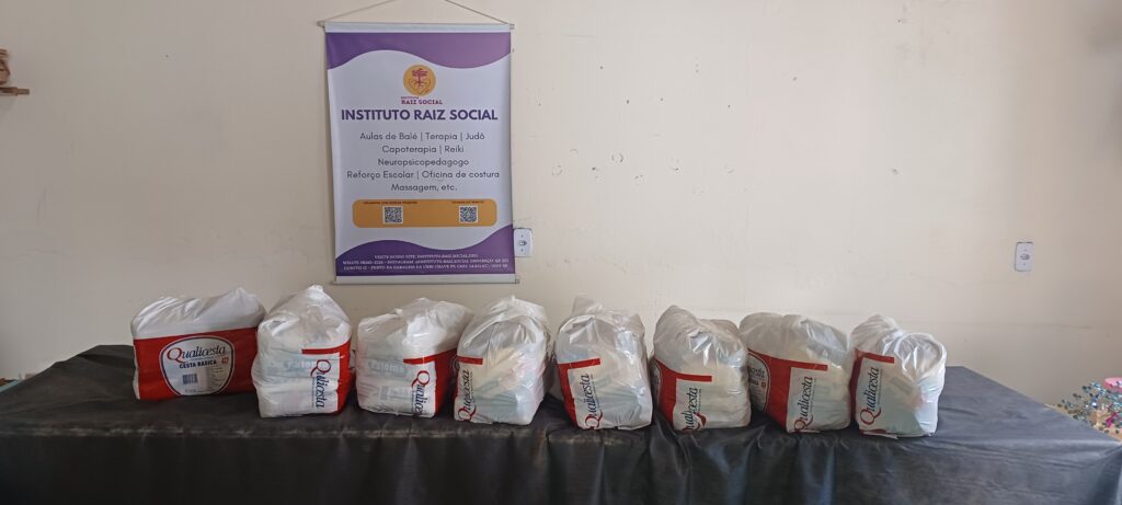 ONG Instituto Raiz Social