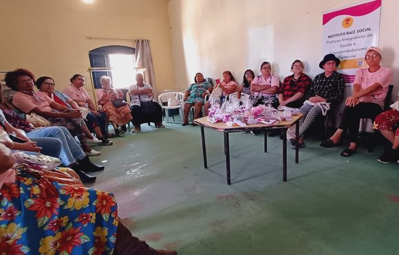 ONG Instituto Raiz Social